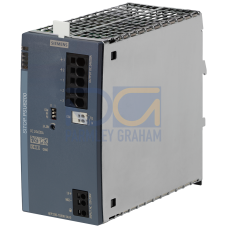 Power supply SITOP PSU6200, single-phase 24 V DC/20 A