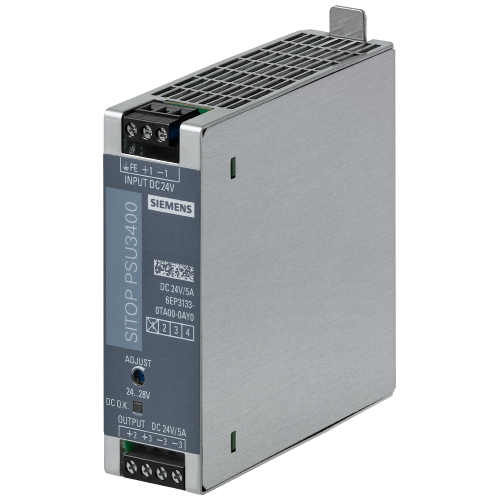 Power supply SITOP PSU3400, 24 V DC/ 24 V DC/10 A