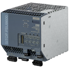 PSU8600 - TIA integration with networking & diagnostics