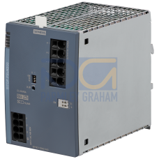 SITOP PSU6200 24 V/40 A stabilized power supply input: 400 - 500 V AC output: 24 V DC/40 A with diagnostic interface printed-circuit boards