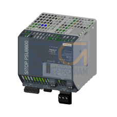 Power supply system SITOP PSU8600 1AC 24 V DC/20 A / 4x5 A EIP