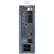 SITOP SEL1200 48 V 10 A selectivity module 4-channel with switching characteristic input: 48 V DC/40 A output: 48 V DC/4x 10 A threshold value adjustable 1-10 A with monitoring interface