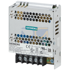 Power supply SITOP PSU100D, single-phase 12 V DC/3 A for wall mounting