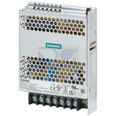 Power supply SITOP PSU100D, single-phase 12 V DC/8.5 A for wall mounting