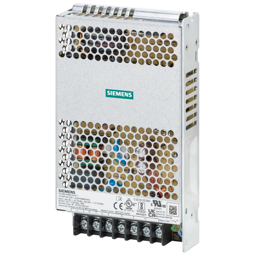 Power supply SITOP PSU100D, single-phase 24 V DC/6.25 A for wall mounting