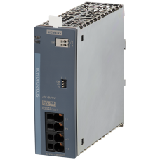 SITOP CHO1400 24/48 V chopper module 1 kW 24-28 V | 48 V - 56 V DC with monitoring interface