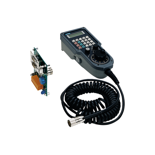 SINUMERIK FM-NC/810D/840D/840C 6FX2006-1BH01 ACCESSORIES; DISTRIBUT. BOX FOR HAND-HELD UNIT AND HAND