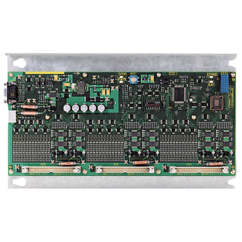 SINUMERIK I/O MODULE PP 72/48 WITH PROFIBUS 72 INPUTS 24 V 48 OUTPUTS 24 V, 0.25 A Coating version P