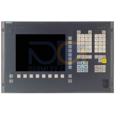 SINUMERIK OPERATOR PANEL FRONT OP 010, 10.4" TFT (640X480) WITH MEMBRANE KEYS ACCESSORIES (SPARE PAR