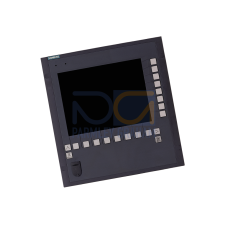 SINUMERIK OPERATOR PANEL FRONT OP 010S, 10,4" WITH MECHANICAL KEYS