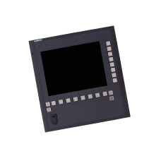 SINUMERIK OPERATOR PANEL FRONT WITH LED-Backlight OP 010S, 10,4 WITH MECHANICAL KEYS
