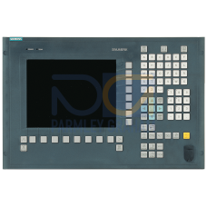 SINUMERIK OPERATOR PANEL FRONT OP 010 C: 10.4" TFT (640X480) WITH MECHANICAL KEYS