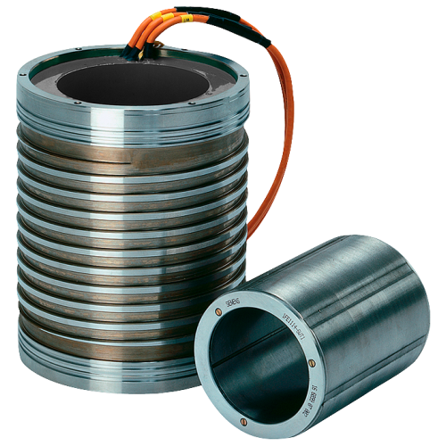 SIMOTICS M Built-in synchronous motor Spare part only rotor DC link 600V, 105K, IP00, 4-pole 42 Nm,