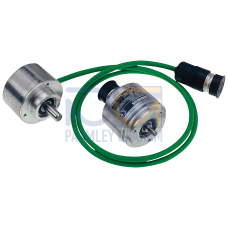 INCREM. ENCODER 6FX2001-4QB00 WITH HTL, 1000 P/R, OPERATING VOLTAGE 10-30V CLAMP FLANGE SHAFT 10 MM