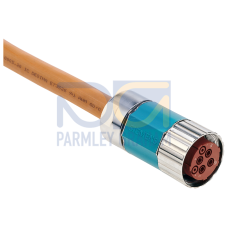 Power cable sold by the meter type: 6FX7008-1BC61 4x 16+4x 0.5 C for linear motors trailable UL/CSA DESINA MOTION-CONNECT 700 Type of delivery: Rin...