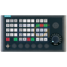SINUMERIK MACHINE CONTROL PANEL MCP 310 PN PROFINET / INDUSTRIAL ETHERNET, WIDTH 310MM, MEMBRANE-TYP
