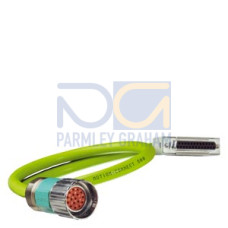Signal cable pre-assembled type: 6FX8002-2YQ27 Customer-specific Length (m)=14