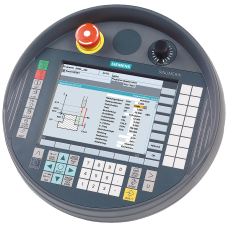 SINUMERIK HANDHELD TERMINAL HT 8 This product contains items supplied by third parties and may only