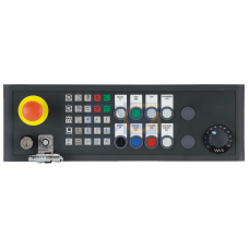 SINUMERIK Push Button Panel MPP 483 IE Connection Industrial Ethernet without handheld unit connecti