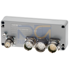 SIMOTICS L SME93 encoder connection box for one 1FN or 1FW6 motor for connection of the temperature