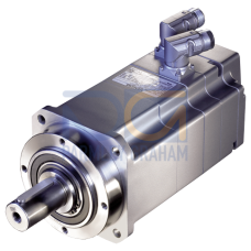 SIMOTICS S Synchronous servo motor 1FK7 Compact 0.85Nm, 100K, 6000rpm 0.38kW, Naturally cooled Power/signal connectors Connector can be rotated by ...