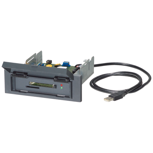 SINUMERIK CARDREADER FOR CF/SD; USB; INCL. CABLE L=1M