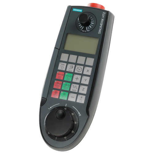 SINUMERIK HANDHELD TERMINAL HT 2 WITH 128 x 64 PIXEL DISPLAY