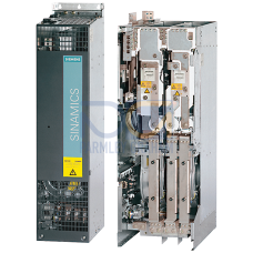SINAMICS S120 ACTIVE LINE MODULE INPUT: 3-PH 380-480V, 50/60HZ OUTPUT: 600 V DC, 425 A, 235 KW INTERNAL AIR COOLING INCL. DRIVE-CLIQ CABLE