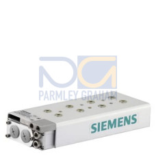 SIMOTICS L Connection cover; with tapped hole M20 for power and tapped hole M20 for signal; for sizes 300 to 900 Up to production period November 2016 for motors with serial number: YFF9xxx and YFF0x