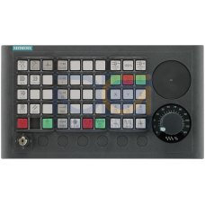 SINUMERIK MACHINE CONTROL PANEL MCP 310C PN PROFINET / INDUSTRIAL ETHERNET, WIDTH 310 MM, MECHANICAL