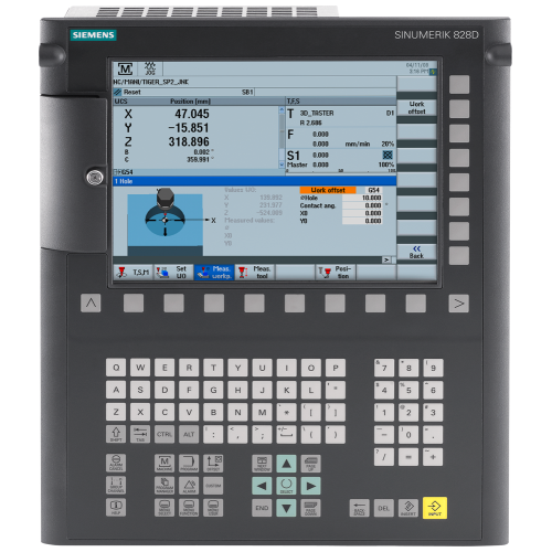 SINUMERIK 828D CNC-HARDWARE PPU 280.3 VERTICAL