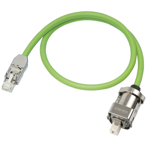 Signal cable pre-assembled for RS-232-C Interfaces 4x (2x0.18) C MOTION-CONNECT 800PLUS trailable UL