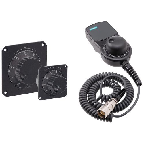 SINUMERIK (accessory) mounting box 9-pole, Socket