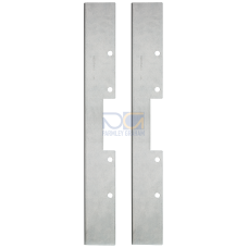 SINAMICS S120 Combi Reinforcement plates (2 units)