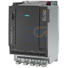 SINAMICS S120 POWER MODULE INPUT: 3AC 400V 16KW OUTPUT: 3AC 400V, 18A, 5A, 5A FRAME SIZE: COMBI EXTERNAL AIR COOLING SUPPORT OF THE EXTENDED SAFETY INTEGRATED FUNCTIONS