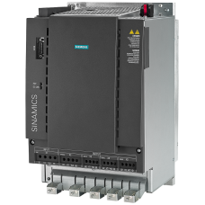 SINAMICS S120 COMBI POWER MODULE INPUT: 3AC 400V, 16KW OUTPUT: 3AC 400V, 24A, 9A, 9A, 9A,     FRAME