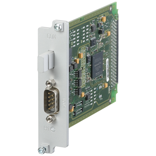 SINUMERIK 840D SL COM01.3 RS232C(V.24) MODULE FOR NCU 7X0.3 PN