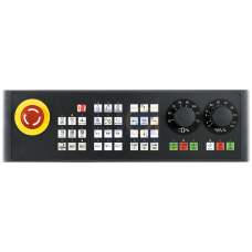 SINUMERIK 808D Machine control panel English layout