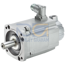 SIMOTICS S Synchronous motor 1FT7, M0=3Nm (100K) NN=6000rpm, PN=1.26kW Naturally cooled