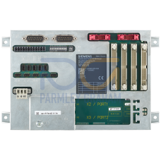 SINUMERIK 828D / 840D SL MCP INTERFACE PN PROFINET INTERFACE FOR CUSTOMER MACHINE CONTROL PANEL