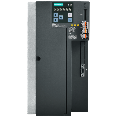 SINAMICS V70 Input voltage: 380-480 V 3 A -15%/+10%  16.5 A 45-66 Hz Output voltage: 0 - Input 13.2 A 0-330 Hz Motor: 5.0/7.0 kW Degree of protecti...