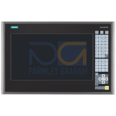 SINUMERIK OPERATOR PANEL OP 015 BLACK, 15" LED MULTITOUCH UND AND CAPACITIVE KEYS This product conta