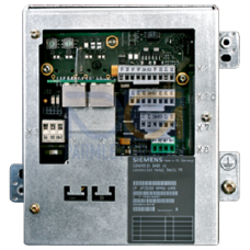 TERMINAL MODULE BASIC PN WITHOUT EMERGENCY STOP OVERRIDE WITH SWITCH, PANEL MOUNTING, FOR HT 8 AND H