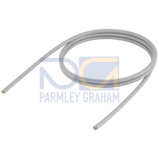 Signal cable sold by the meter type: 6FX2008-1DC00 (DRIVE-CLiQ) 2x2X0.22 C not trailable Type of delivery: Disposable drum Dmax=7.0 mm, Length (m)=500