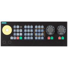 SINUMERIK MACHINE CONTROL PANEL MCP 416 USB USB INTERFACE, WIDTH 416MM, MEMBRANE-TYPE KEYS