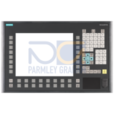 SINUMERIK OPERATOR PANEL FRONT OP 012, 12,1" WITH MEMBRANE KEYS AND TOUCHPAD