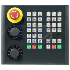 SINUMERIK 808D Machine control panel vertical English layout