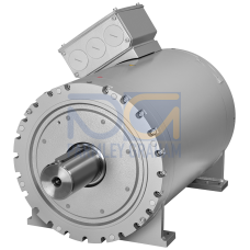 SIMOTICS T complete torque motor 1FW3 350 rpm, 174.1 kW 4750 Nm, 380 A, 341 V 400 rpm, 196.9 kW 4700 Nm, 376 A, 386 V 430 rpm, 209.4 kW 4650 Nm, 37...