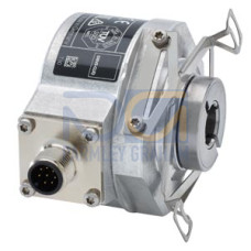ABSOLUTE ENCODER SINGLETURN 6FX2001-5VD13 24 BIT WITH DRIVE-CLIQ; HOLLOW SHAFT 10MM
