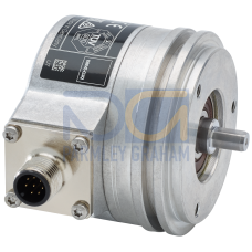 ABSOLUTE ENCODER MULTITURN 6FX2001-5FD25 36 BIT WITH DRIVE-CLIQ; SYNCHR. FLANGE; SHAFT 6MM